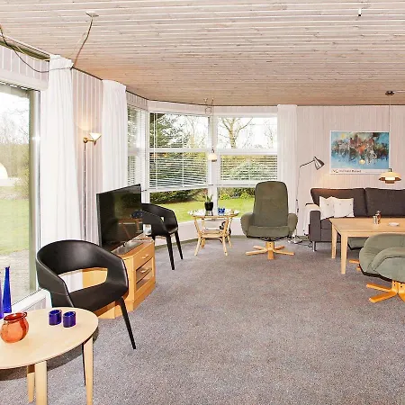 Vakantiehuis Holiday Xxi