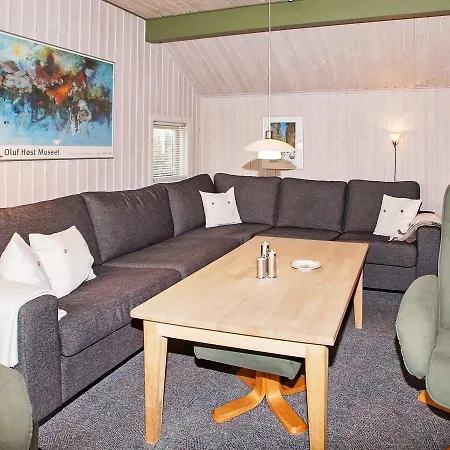 Vakantiehuis Holiday Xxi Hemmet
